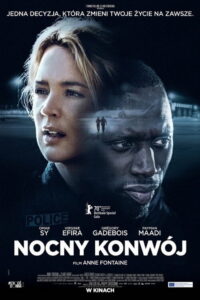 Nocny konwój (2020) – plakat filmu