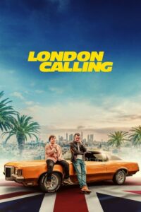 London Calling (2025) - plakat