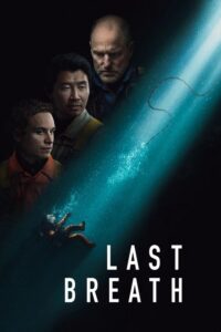 Ostatni oddech (2025) – plakat filmu