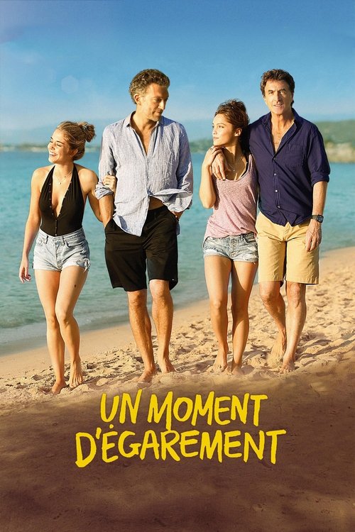 Un moment d'égarement (2015) – plakat filmu