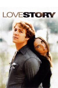 Love Story (1970) – plakat filmu