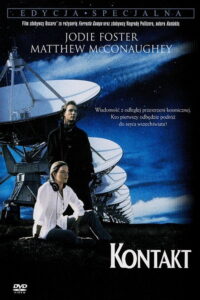 Kontakt (1997) – plakat filmu