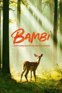 Bambi. Opowieść leśna (2024) - plakat