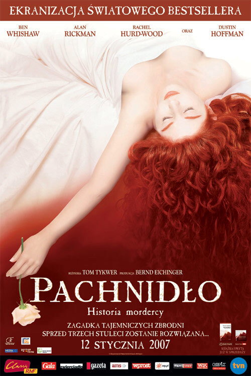 Pachnidło: Historia mordercy (2006) – plakat filmu