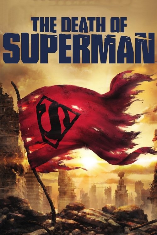 Śmierć Supermana (2018) – plakat filmu