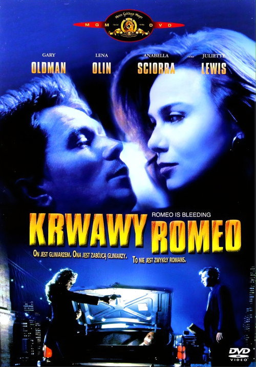 Krwawy Romeo (1993) – plakat filmu