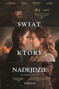 Świat, który nadejdzie (2021) – plakat filmu
