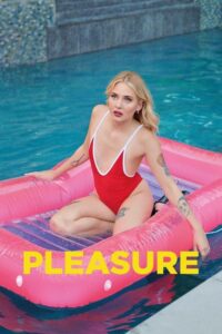 Pleasure (2021) – plakat filmu