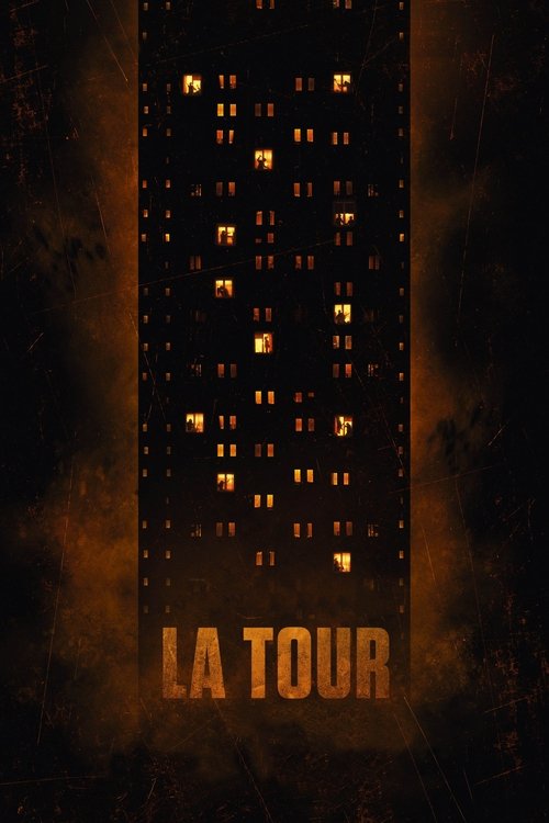 Wieża strachu (2023) – plakat filmu