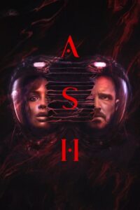 Ash (2025) – plakat filmu