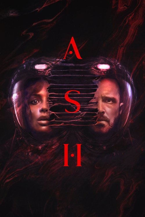 Ash (2025) – plakat filmu
