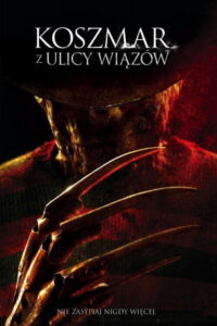 Koszmar z ulicy Wiązów (2010) – plakat filmu