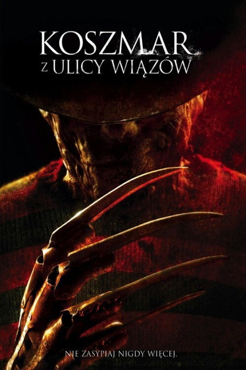 Koszmar z ulicy Wiązów (2010) – plakat filmu