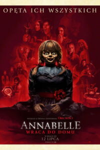 Annabelle wraca do domu (2019) – plakat filmu