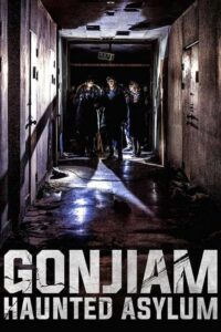 Gonjiam: Nawiedzony szpital (2018) – plakat filmu