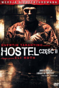 Hostel 2 (2007) – plakat filmu