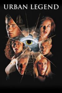 Ulice strachu (1998) – plakat filmu