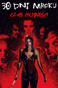 30 Dni Mroku: Czas Ciemności (2010) – plakat filmu