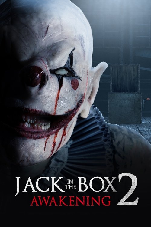 The Jack in the Box: Awakening (2022) – plakat filmu