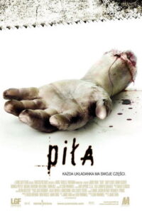 Piła (2004) – plakat filmu