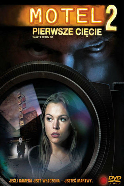 Motel 2: Pierwsze cięcie (2008) – plakat filmu