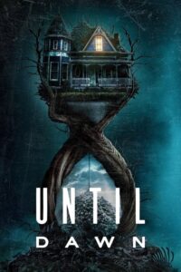 Until Dawn (2025) – plakat filmu