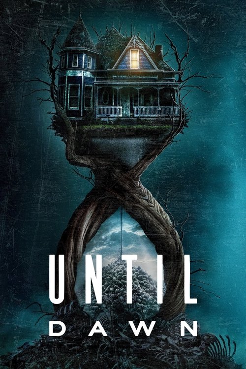 Until Dawn (2025) – plakat filmu