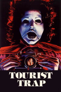 Pułapka na Turystów (1979) – plakat filmu