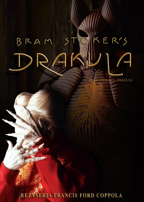 Drakula (1992) – plakat filmu