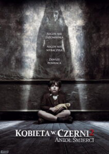 Anioł śmierci (2014) – plakat filmu