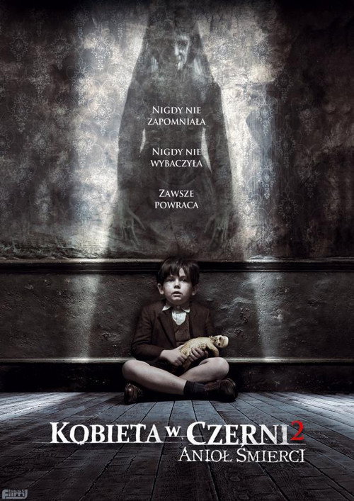 Anioł śmierci (2014) – plakat filmu