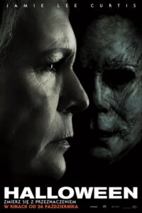 Halloween (2018) – plakat filmu