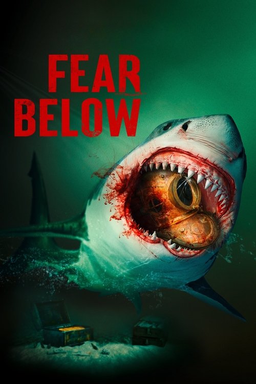 Fear Below (2025) – plakat filmu