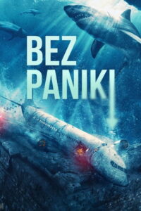 Bez paniki (2024) – plakat filmu