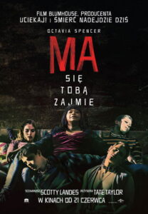 Ma (2019) – plakat filmu