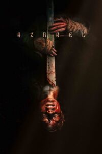 Azrael (2024) – plakat filmu