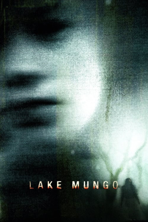 Lake Mungo (2009) – plakat filmu