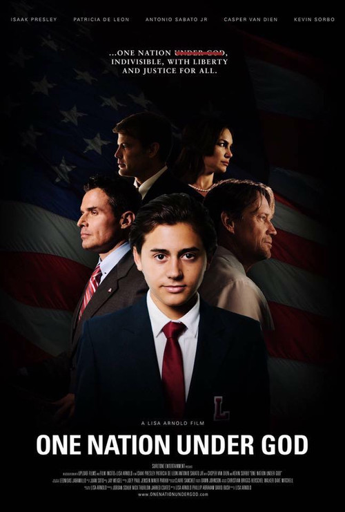 One Nation Under God (2019) - plakat