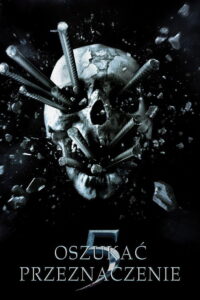 Oszukać przeznaczenie 5 (2011) – plakat filmu