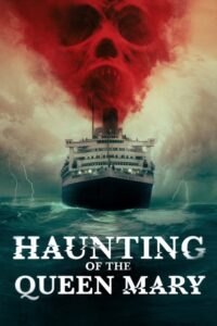 Klątwa Queen Mary (2023) – plakat filmu