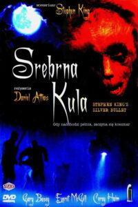Srebrna kula (1985) – plakat filmu