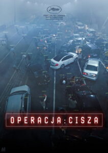 Operacja Cisza (2024) – plakat filmu