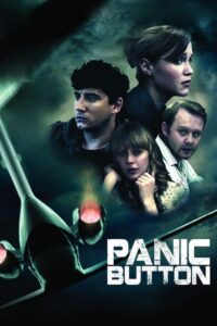 Panic Button (2011) – plakat filmu