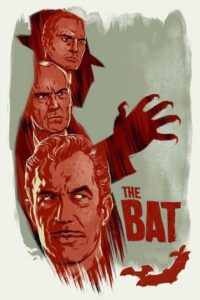 Nietoperz (1959) – plakat filmu