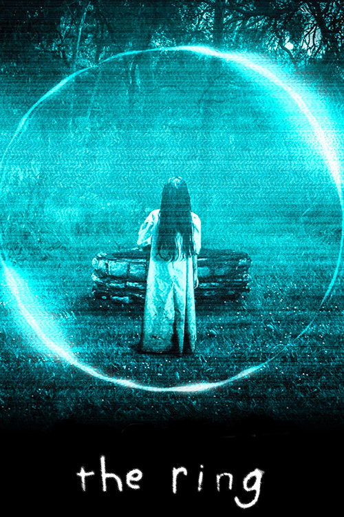 The Ring (2002) – plakat filmu