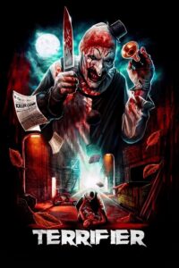 Masakra w Halloween (2018) – plakat filmu
