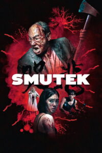 Smutek (2021) – plakat filmu