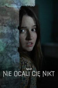 Nie ocali cię nikt (2023) – plakat filmu