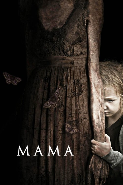 Mama (2013) – plakat filmu