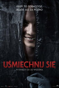 Uśmiechnij się (2022) – plakat filmu